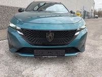 Gebraucht Peugeot 308 SW GT 131 PS (96 kW) 2022 Grün Kombi
