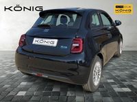 Gebraucht Fiat 500e 86 kW (118 PS) 2023 Schwarz Kleinwagen