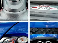 Gebraucht Mini Cooper SD 143 PS (105 kW) 2014 Blau Kleinwagen