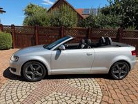 Gebraucht Audi A3 Cabriolet Ambition 160 PS (117 kW) 2009 Grau Cabrio