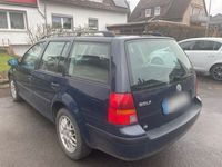 gebraucht VW Golf IV Automatik ! Bitte Anzeige richtig lesen.