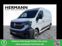 Neu Renault Master 131 PS (96 kW) 2025 Mineralweiß (weiß) Van / Kleinbus