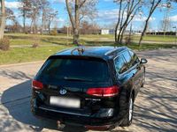Gebraucht VW Passat 170 PS (125 kW) 2015 Schwarz Limousine