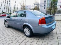 Gebraucht Opel Vectra 147 PS (108 kW) 2003 Blau Limousine