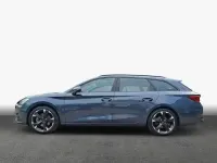 Gebraucht Cupra Leon 190 PS (139 kW) 2023 Magnetic tech Kombi