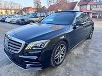 Gebraucht Mercedes S350 AMG 286 PS (210 kW) 2019 Schwarz Limousine