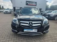 Gebraucht Mercedes GLK350 265 PS (194 kW) 2013 Obsidianschwarz  metalliclack SUV