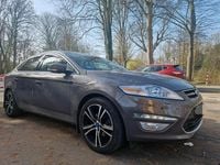 Gebraucht Ford Mondeo Titanium 203 PS (149 kW) 2011 Braun Limousine