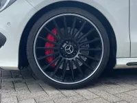 Gebraucht Mercedes CLA45 AMG AMG 381 PS (280 kW) 2016 Weiß Limousine