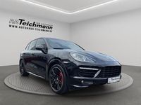 Gebraucht Porsche Cayenne GTS 420 PS (308 kW) 2012 Schwarz SUV