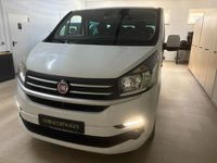 Gebraucht Fiat Talento 145 PS (106 kW) 2018 Weiß Van / Kleinbus