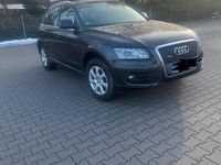 Gebraucht Audi Q5 143 PS (105 kW) 2011 Grau SUV
