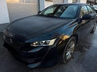 Gebraucht Peugeot 508 131 PS (96 kW) 2022 Schwarz Limousine