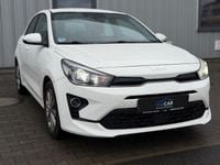 Gebraucht Kia Rio Advance 101 PS (74 kW) 2022 Weiß Limousine