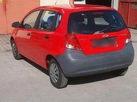 Gebraucht Chevrolet Kalos 60 PS (44 kW) 2006 Rot Kleinwagen