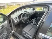Gebraucht VW Golf V 102 PS (75 kW) 2004 Schwarz Kleinwagen