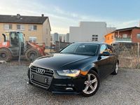 Gebraucht Audi A4 S-Line 177 PS (130 kW) 2014 Schwarz Kombi