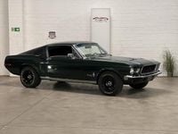 Używany Ford V8 Fastback 233 KM (171 kW) 1968 Zielony Coupe