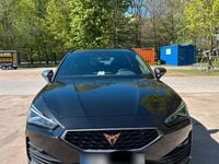 Second-hand Cupra Leon 245 CP (180 kW) 2021 Negru Break