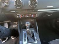 Gebraucht Audi A3 Attraction 150 PS (110 kW) 2016 Schwarz Kleinwagen