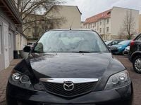 Gebraucht Mazda 2 Active 80 PS (58 kW) 2006 Schwarz Kleinwagen