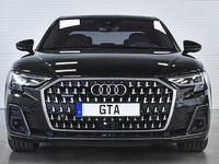 Gebraucht Audi A8 Sport 340 PS (250 kW) 2023 Mythosschwarz metallic Limousine