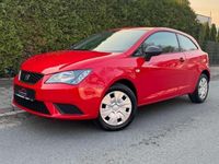 Gebraucht Seat Ibiza SC Reference 75 PS (55 kW) 2016 Rot Kleinwagen