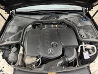 Gebraucht Mercedes C220 194 PS (142 kW) 2021 Schwarz Kombi