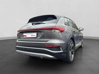 Gebraucht Audi Q4 e-tron S-Line 150 kW (204 PS) 2022 Grau SUV
