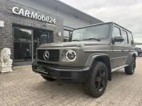 Gebraucht Mercedes G400 330 PS (242 kW) 2023 Dunkeloliv magno SUV