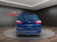 Gebraucht Ford Grand C-Max 101 PS (74 kW) 2018 Blau Van / Kleinbus