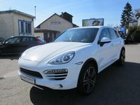 Gebraucht Porsche Cayenne 245 PS (180 kW) 2012 Pure white/weiss SUV