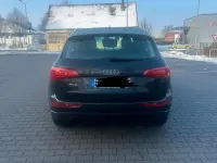 Gebraucht Audi Q5 143 PS (105 kW) 2011 Grau SUV