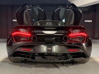 Gebraucht McLaren 720S 721 PS (530 kW) 2021 Schwarz Coupé
