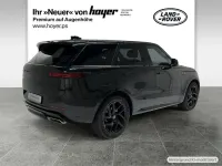 Gebraucht Land Rover Range Rover Sport SE Dynamic 460 PS (338 kW) 2025 Schwarz SUV