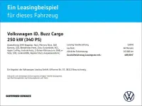 Neu VW ID. Buzz Pro 250 kW (340 PS) 2026 Schwarz Van / Kleinbus