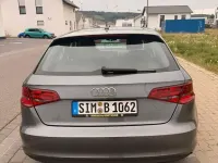 Używany Audi A3 110 KM (80 kW) 2016 Szary Sedan/Limuzyna