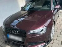 Gebraucht Audi A5 Sportback S-Line 224 PS (164 kW) 2014 Violet Kleinwagen