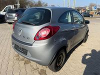 Gebraucht Ford Ka Trend 69 PS (50 kW) 2010 Kleinwagen