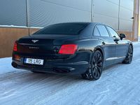 Gebraucht Bentley Flying Spur Mulliner 544 PS (400 kW) 2022 Schwarz Limousine