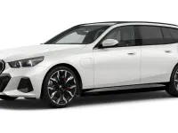 Gebraucht BMW 550e Comfort Edition 489 PS (359 kW) 2026 Weiß Kombi