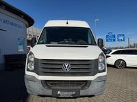 Gebraucht VW Crafter R 136 PS (100 kW) 2011 Weiß Van