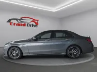 Gebraucht Mercedes C63 AMG AMG 476 PS (350 kW) 2018 Grau Limousine