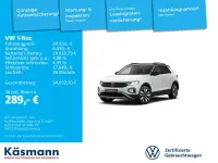 Gebraucht VW T-Roc Goal 150 PS (110 kW) 2025 Weiß SUV