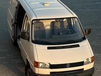 Gebraucht VW Transporter 68 PS (50 kW) 2001 Weiß Van