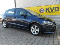 Gebraucht VW Golf VII Comfortline 125 PS (91 kW) 2015 Blau Kombi