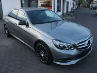 Używany Mercedes E300 252 KM (185 kW) 2013 Szary Sedan/Limuzyna