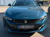 Gebraucht Peugeot 508 Allure 131 PS (96 kW) 2021 Blau Kombi