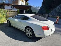 Gebraucht Bentley Continental GT 575 PS (422 kW) 2011 Weiß Coupé