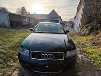 Second-hand Audi A4 136 CP (100 kW) 2004 Verde Berlinǎ